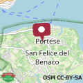 Map Portese la terrazza di Piero