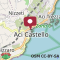 Map Porticciolo sea view