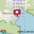 Map Porticciolo