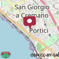 Mappa Portici Sole e Mare