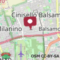 Map Portion of independent villa