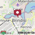 Map Porto Antico Luxury Rooms