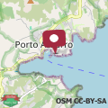 Mapa Porto Azzurro Suite - Goelba