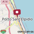 Mappa Porto Bello