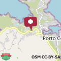 Map Porto Cervo House, giardino e piscina condominiale