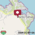 Carte Porto Cervo Residence Vistamare