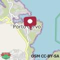 Map Porto Cervo - Villetta con Piscina e Parcheggio Privato