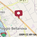 Map Porto Cesareo Residenze - Solo Coppie