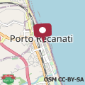 Mapa Porto d'aMare - Rooms