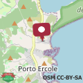 Map [porto ercole] comfort vista mare + parcheggio gratuito