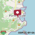 Mappa Porto Ercole Vacation Home