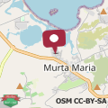 Map PORTO ISTANA 4 - Casa con Veranda e Wi-Fi