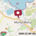 Mappa Porto Istana 6 - Casa con Spiaggia a 800 m