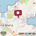 Map Porto Istana's house