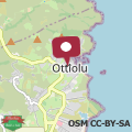 Mapa Porto Ottiolu