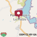 Map Porto Pozzo Serendipity