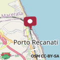 Carte Porto Recanati, meraviglioso trilocale fronte mare