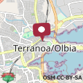 Map Porto Romano Guest House