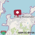 Carte Porto Rotondo Bay View