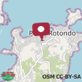 Map [PORTO ROTONDO]Comfort in Centro con Piscina, A/C