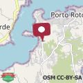 Mapa Porto Rotondo