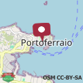 Map Portoferraio Old City Studio updated 2025