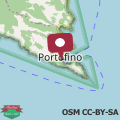 Map Portofino Luxury Front Marina by PortofinoVip