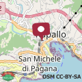 Mappa Portofino Relax - Close to the sea -Free Parking