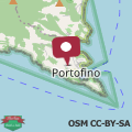 Map Portofino's Little Nest con Parcheggio Wi-Fi e aria condizionata