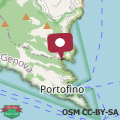 Map Portofino Sea View Home in Paraggi