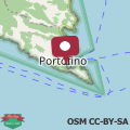 Map Portofino Sea View House - Happy Rentals