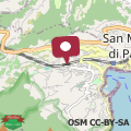 Map Portofino Spacious Apartment - AC - City Center