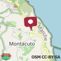 Map Portonovo Suites