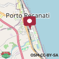 Karte PortoRecanatiCamere - Loft Spontini