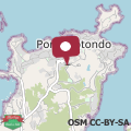 Mappa PORTOROTONDO PETRALANA