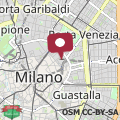 Mappa Portrait Milano - Lungarno Collection