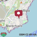 Mappa Posillipo 70 Napoli