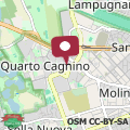 Map Postumia JOY - San Siro Stadium