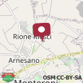 Map Pozzillo San Rocco