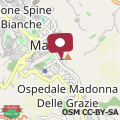 Mapa POZZO FIORITO