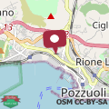 Map Pozzuoli B&B exSofer