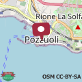 Map Pozzuoli Green house