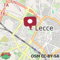 Mappa Pozzuolo Home - casa vacanze a Lecce
