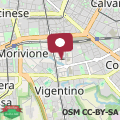 Map Prada Loft - Posto Auto Privato