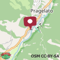 Mappa Pragelato near Sestriere,Turin - maxi appartamento PRAGELATO