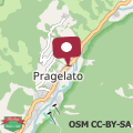 Mapa Pragelato per chi ama la natura lo sci di fondo