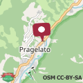 Karte Pragelato Weekend