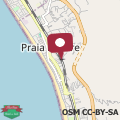 Map Praia Sea Home, Casa Vacanze