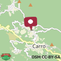 Map Prato Grande