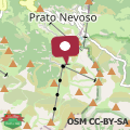 Map Prato Nevoso - Alben Ski Apartment - GrandMaison
